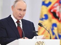 „To nie jest ich terytorium”. Putin stanowczo o wypowiedzi Zełenskiego