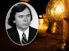 Poruszające wspomnienie zmarłego posła Ryszarda Kaczyńskiego. "Postać Pana Profesora"