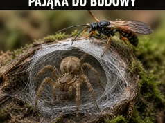 Larwa zleciła bunkier własnemu obiadowi
