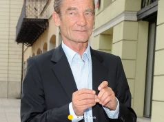 Krzysztof Kiersznowski dla miłości wyjechał z Polski. Później miał młodszą o 33 lata partnerkę