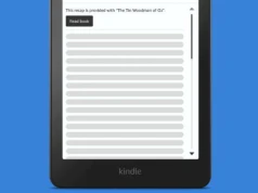 Aktualizacja Kindle już dostępna. Zachwyci czytelników
