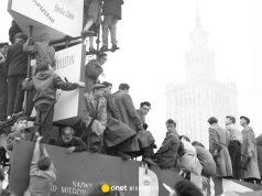 Witold Jurasz: Polski Październik, czyli rewolucja, z której nie wyciągnęliśmy wniosków