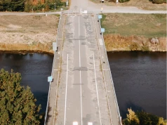 Nowy most połączy Czechy i Słowację