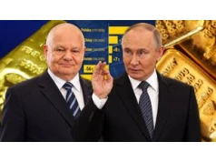 Złota rozgrywka. Putin sięga po rezerwy. Polska robi coś dokładnie odwrotnego