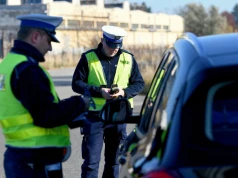 Trwa policyjna akcja przed Świętami. Mogą posypać się mandaty