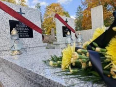 Uratowano nagrobki rodziny Sztrallów z Wilna. Los po wojnie rzucił ich do Torunia