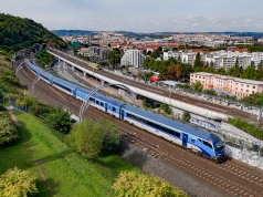Koleje Czeskie naprawiają Railjety
