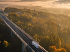 Ponad 4 miliony kierowców w rok. Ta najładniejsze ekspresówka w Polsce