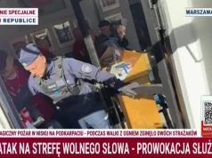 Obrońcy pana Piotra złożyli pismo do sądu ws. zatrzymania. Domagają się jednoznacznego stwierdzenia