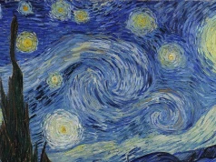 Astronomowie dopasowali "Gwiaździstą noc" van Gogha do układu gwiazd i daty