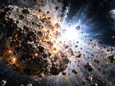 Czy bombą atomową można rozbić planetoidę? Już wiadomo
