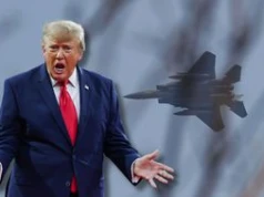 To już kolejna sugestia. Będzie uderzenie USA?