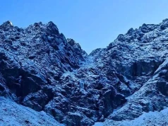 Tatry: Trudne i niebezpieczne warunki w wysokich górach