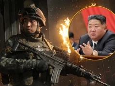 Modern Warfare 4: Strzał w portret przywódcy Korei kończy się egzekucją