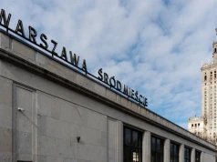 Ruszyła przebudowa pasażu między dworcami Centralnym i Śródmieście w Warszawie
