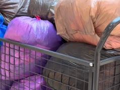Tekstylia na sprzęt rehabilitacyjny. Zbiórka dla DPS w Koninie