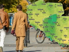Pogoda spłata nam figla, IMGW ostrzega. Zrobi się zimno, możliwy śnieg