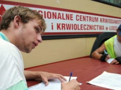 Rząd podwoi ulgę dla krwiodawców. Jedna donacja to 117 zł odliczenia