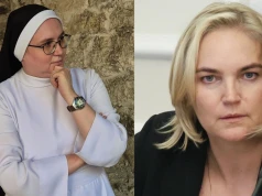 Zakonnica nie wytrzymała po słowach Chorosińskiej. Padły wymowne słowa