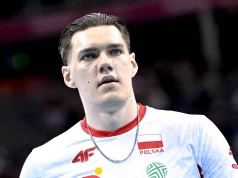 Kiedy grają siatkarze reprezentacji Polski? Bartłomiej Lemański w akcji