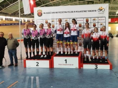 Młodzieżowe Mistrzostwa Polski na torze w konkurencjach olimpijskich 2026: Wyniki z 1. dnia