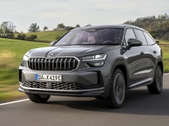Skoda Kodiaq z nową hybrydą. Ma 272 KM – więcej niż RS!