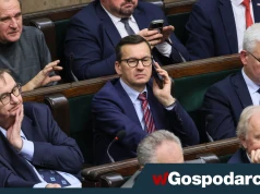 SONDAŻ wPolsce24: Morawiecki nie wchodzi do rządu