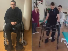 „Mamo, dam radę. Będzie dobrze”. Leżał sparaliżowany w szpitalu i pocieszał mamę. 18-letni Kuba ma ostatnie dni, by uratować swoją szansę