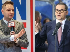 Patryk Jaki z żalem do Morawieckiego, twierdzi, że gdyby nie jego polityka, nie byłoby obu Konfederacji