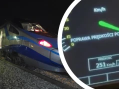 PKP PLK kończy testy GSM-R na CMK. Pendolino bliżej 250 km/h
