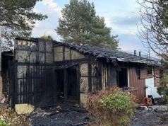 Makabryczny ranek w Jemielnicy. W pożarze zginęło 19 kotów i psów