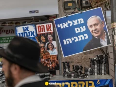 Kluczowe wybory w Izraelu. Podczas "dziwacznej" kampanii wszyscy unikali jednego tematu