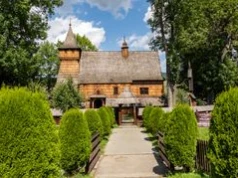Tu Janosik brał ślub z Maryną. Kościół w Dębnie kryje więcej niespodzianek