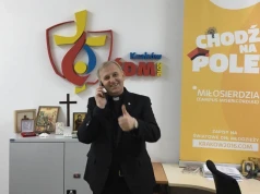 „Młodzież potrzebuje domu, nie tylko eventu”. Bp Suchodolski o przygotowaniach do wyjazdu do Seulu