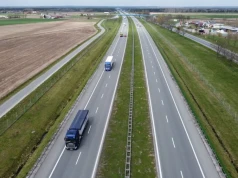 Rozbudowa autostrady A1 o trzeci pas napotyka na utrudnienia. Trzeba będzie przeprowadzić inwentaryzację przyrodniczą