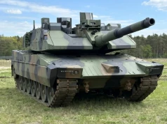 Pierwszy kontrakt na dostawę włoskich czołgów KF51 Panther?