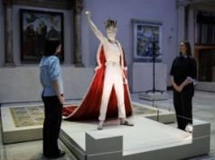 Szlak Freddiego Mercury'ego otwarty w Muzeum Wiktorii i Alberta w Londynie