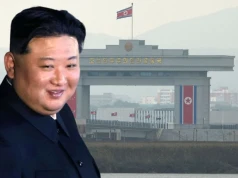 Kim Dzong Un z niezapowiedzianą wizytą. Odwiedził bliskiego sojusznika