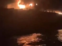 Wycieki ropy widać z kosmosu. Miliony ludzi zagrożonych
