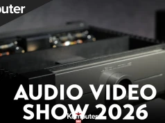 Wrażenia z pierwszego dnia Audio Video Show 2026