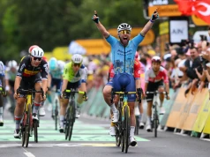 Mark Cavendish o krytyce Montmartre: „Muszę przyznać, że się myliłem”