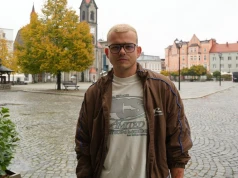 Franek Lakuna z Tarnowskich Gór wydaje debiutancki singiel „Zdmuchnij”