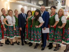 I Gminne Forum Seniora „Kowala łączy pokolenia” za nami. Były: wykłady, integracja i świetna zabawa