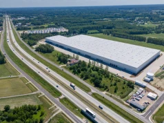 Polski producent narzędzi wydał 41,6 mln euro na centrum logistyczne