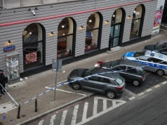 Atak z tasakiem w centrum Warszawy. 37-latek z zarzutem usiłowania zabójstwa