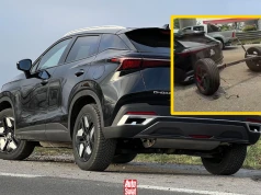 Sam szef koncernu Chery przeprasza po groźnej awarii Omody 5. Z samochodu odpadły koła