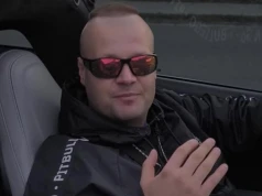 Dżordżo pokazał, jak wygląda pizza Książula po 2 godzinach od podgrzania