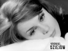 Była nadzieją europejskiego kina i siostrą jego największej gwiazdy. Spłonęła w samochodzie w wieku 25 lat