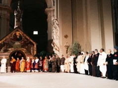 Anna Mikołajczyk (Wspólnota Sant’Egidio): Asyż daje iskierkę nadziei