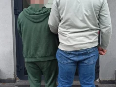 Zapewniał policjantów, że nie ma narkotyków. Przeszukanie ujawniło prawdę